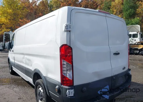2020 Ford Transit z USA, uszkodzony, nr VIN 1FTBW1Y81LKA52690